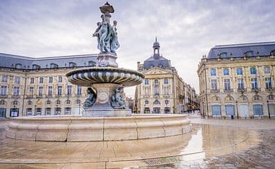 Place de la Bourse & Miroir d'eau