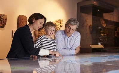 Museum of Three Cultures