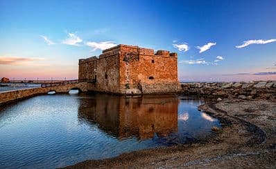 Pafos Castle & Harbour
