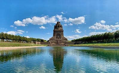Monument to the Battle of the Nations