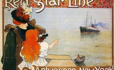 Red Star Line Museum