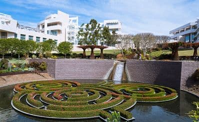 The Getty