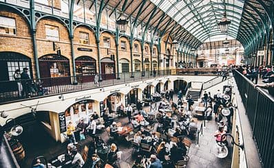 Covent Garden & Seven Dials
