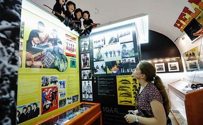 Beatles museum