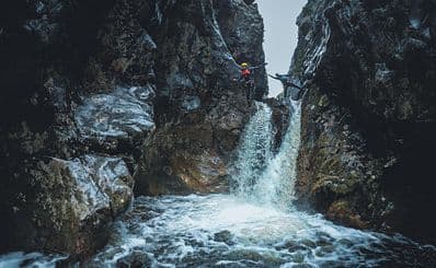 Cradle Mountain Canyons