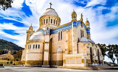 Notre-Dame d'Afrique Basilica