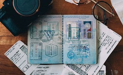 Passport & Visa
