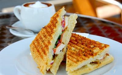 Cafe Crunch