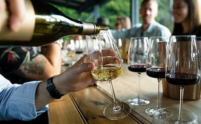 Austrian Wine Tasting