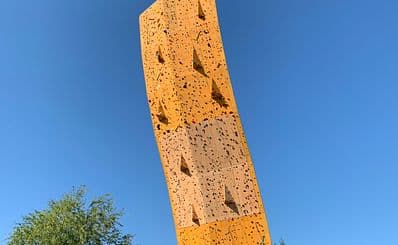 Excalibur Climbing Wall at Klimcentrum Bjoeks