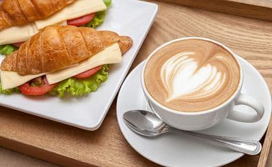 Bread & Milk