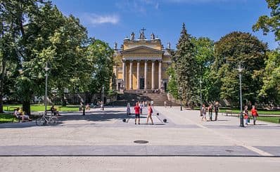 Basilica of Eger