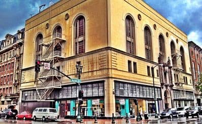 Mexican Heritage Center & Gallery