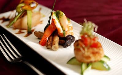 The Restaurant of La Sultana