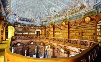 Archdiocese library