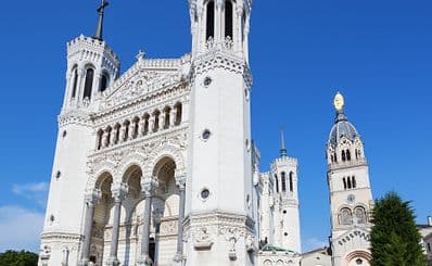 Basilique Notre Dame de Fourviere