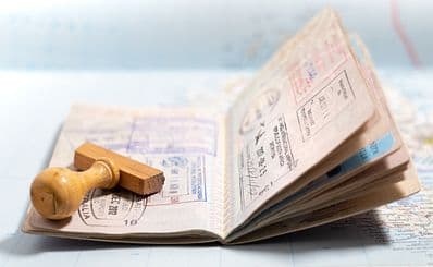 Passport & Visa