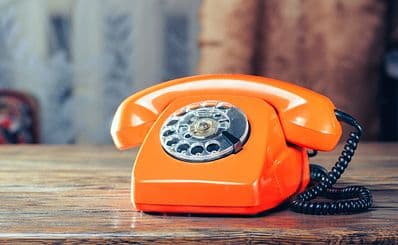 Telephone & Wi-Fi