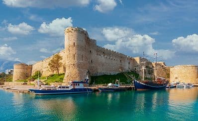 Kyrenia Castle & Shipwreck Museum
