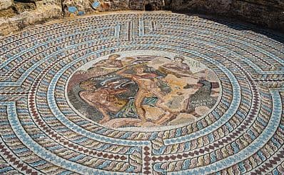Archaeological Site of Nea Pafos