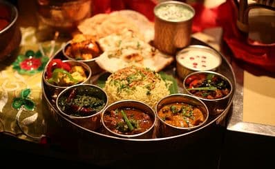 Masala Zone Covent Garden