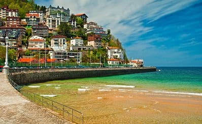 Tagesausflug nach Donostia – San Sebastián