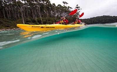 Roaring 40s Kayaking
