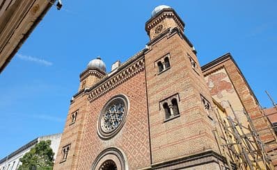 Cetate Synagogue