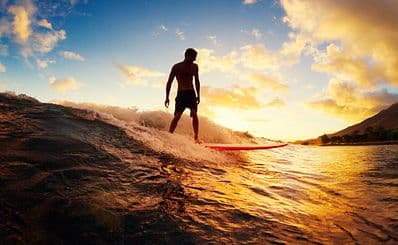 Surfing & Windsurfing