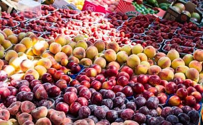 Mercado de Feria