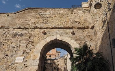 Gate of Two Lions