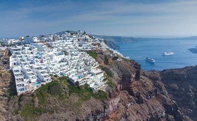 Hiking Fira - Imerovigli - Oia