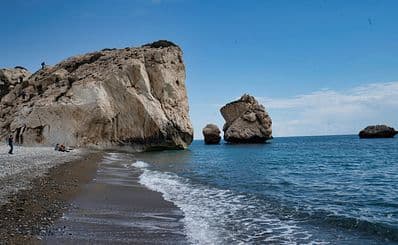 Aphrodite's Rock