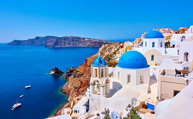 Oia Village