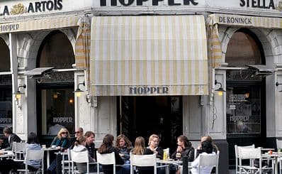 Café Hopper