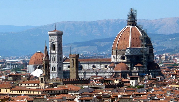 Florence - Cafes