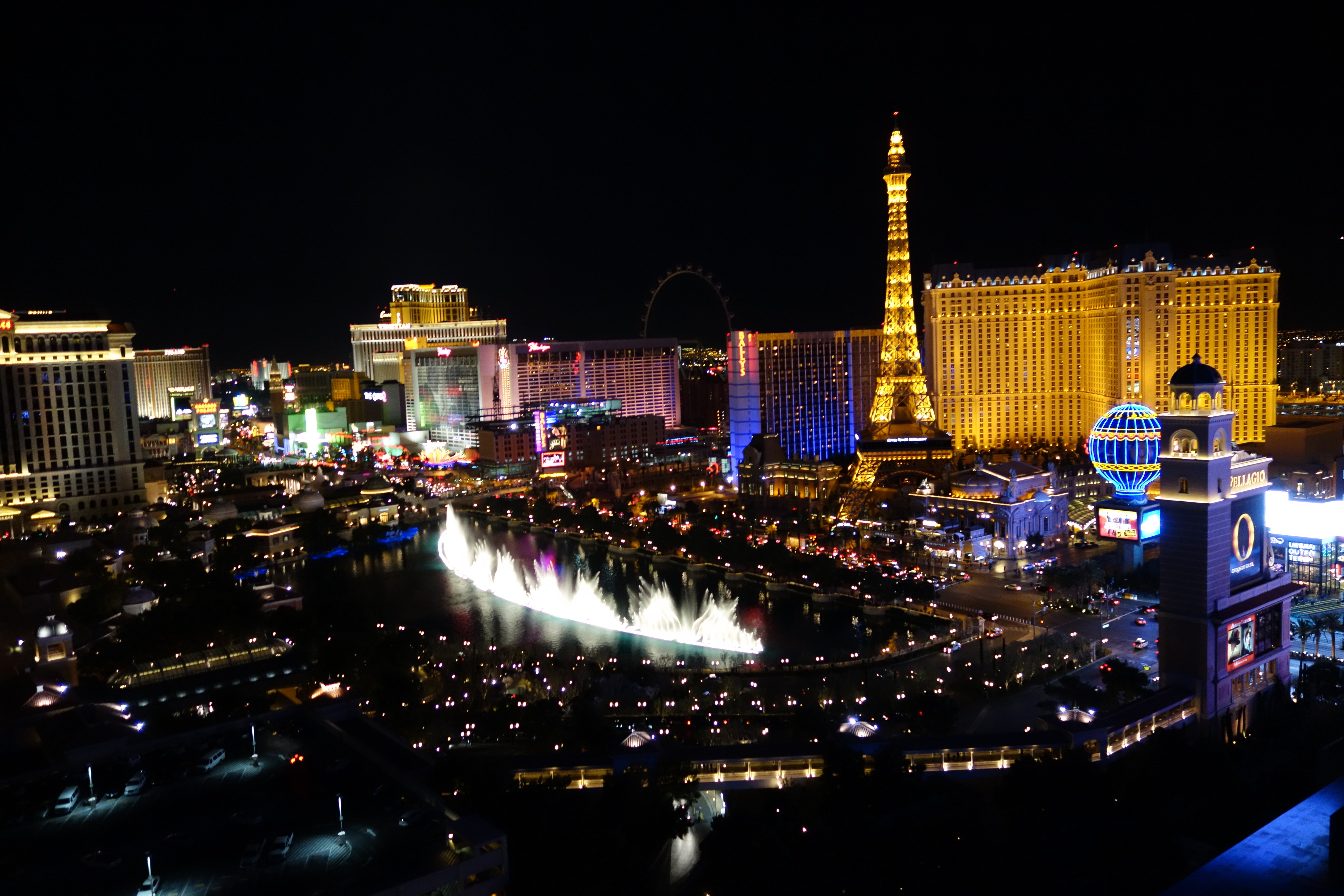 The Best Travel Guide to Las Vegas, Nevada