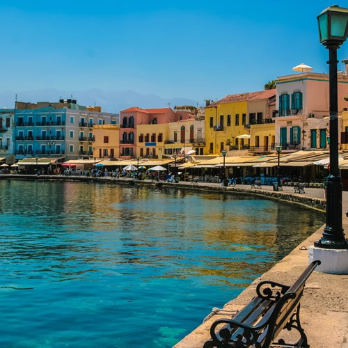 The Best Travel Guide to Chania